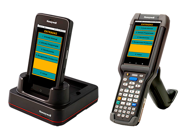 SIGA. Sistema Integral de Gestion de Almacenes.